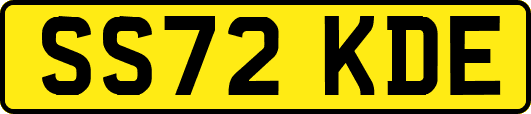 SS72KDE