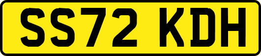SS72KDH