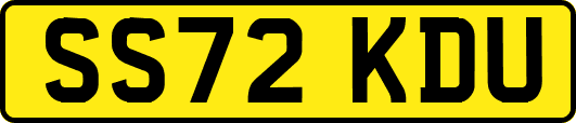 SS72KDU
