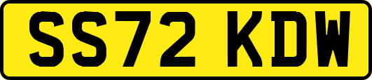 SS72KDW