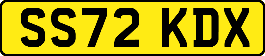 SS72KDX