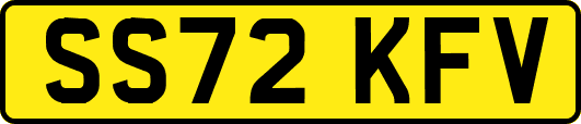 SS72KFV
