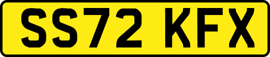 SS72KFX