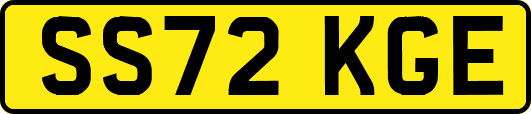 SS72KGE