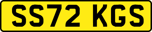SS72KGS