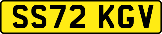 SS72KGV