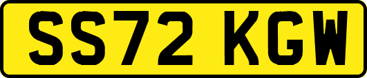 SS72KGW