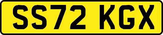 SS72KGX