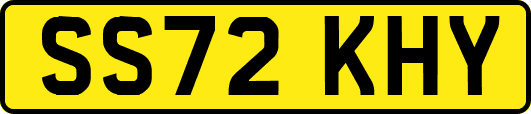 SS72KHY