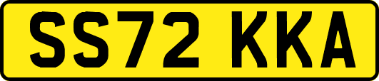 SS72KKA