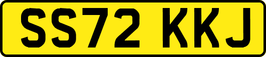 SS72KKJ