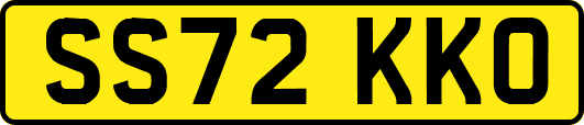 SS72KKO