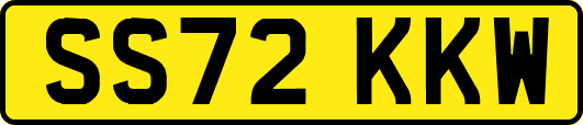 SS72KKW