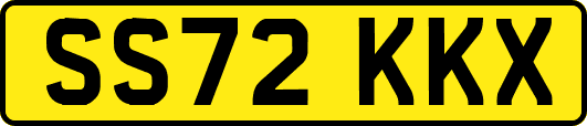 SS72KKX