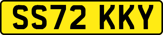 SS72KKY