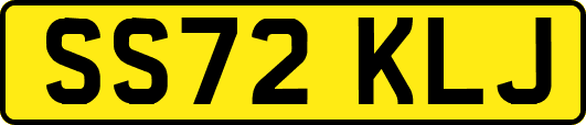 SS72KLJ