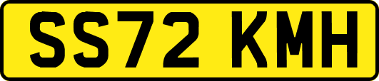 SS72KMH