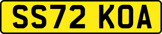 SS72KOA
