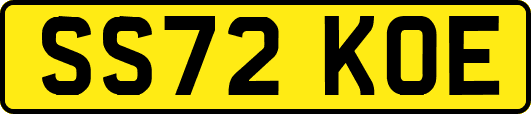 SS72KOE