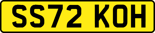 SS72KOH