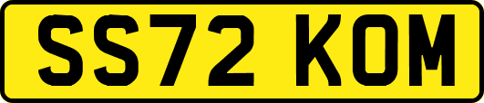 SS72KOM