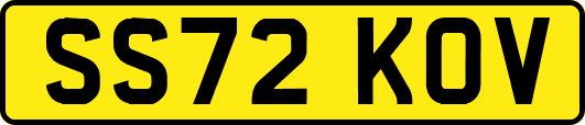 SS72KOV