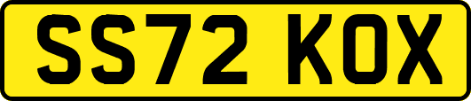 SS72KOX