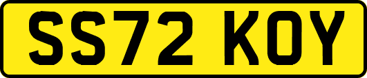 SS72KOY