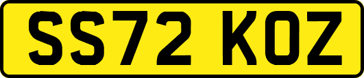 SS72KOZ