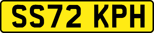 SS72KPH