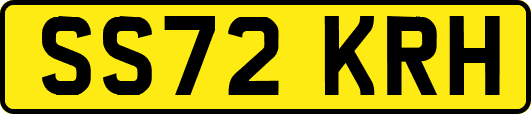 SS72KRH