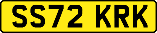 SS72KRK