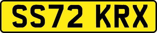 SS72KRX