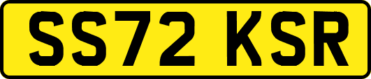 SS72KSR