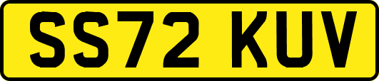 SS72KUV