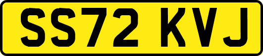 SS72KVJ