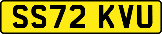 SS72KVU