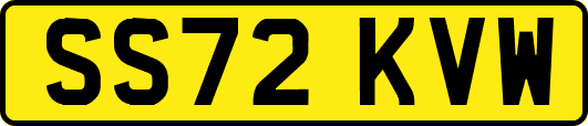 SS72KVW