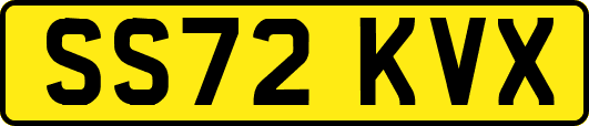 SS72KVX