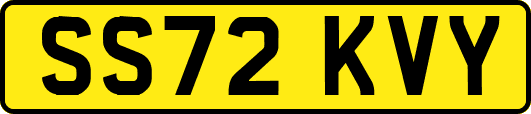 SS72KVY