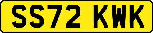 SS72KWK