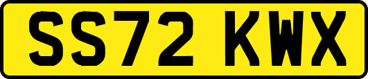 SS72KWX