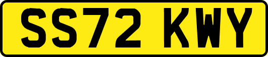 SS72KWY