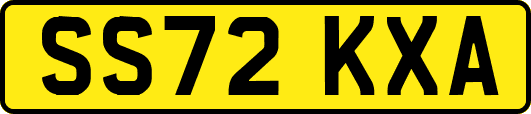 SS72KXA