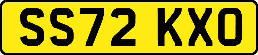 SS72KXO