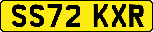 SS72KXR