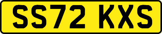 SS72KXS