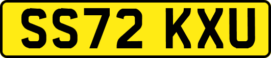 SS72KXU