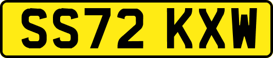 SS72KXW