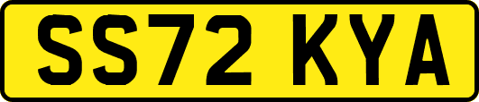SS72KYA
